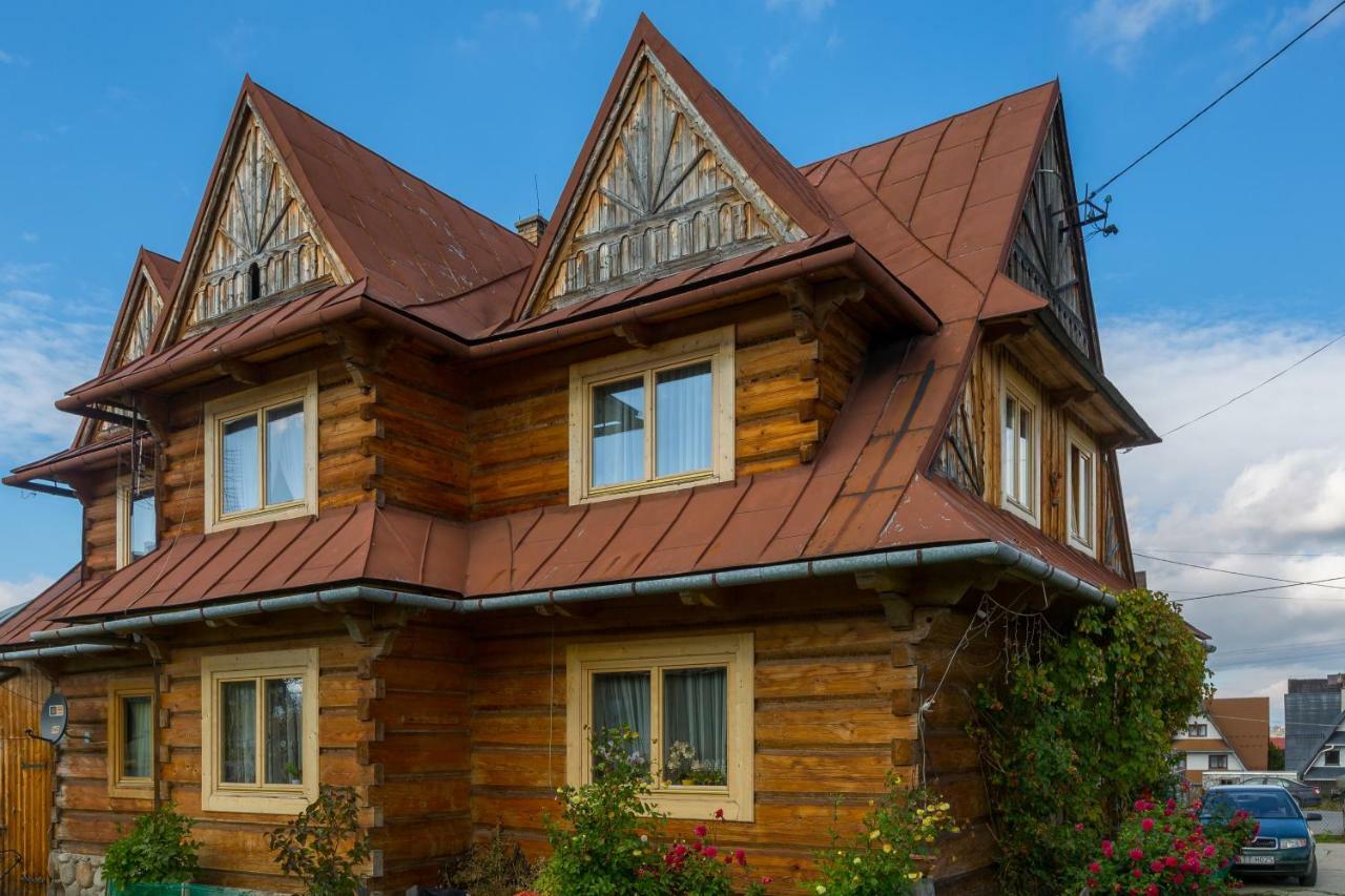 Sichlanskie Spanie Murzasichle Ngoại thất bức ảnh